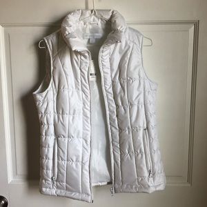 New York & Co puffer vest